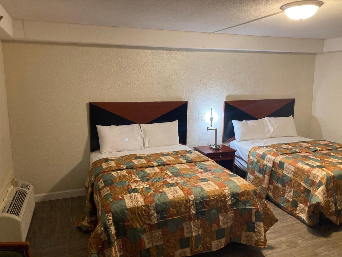Travel Inn Petersburg Kültér fotó