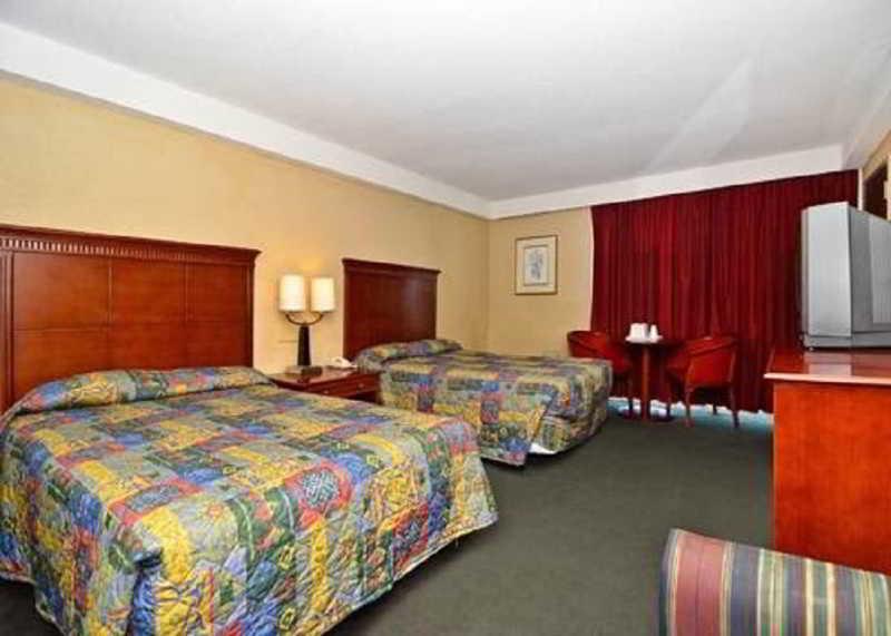 Travel Inn Petersburg Szoba fotó
